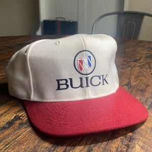 Vintage Buick SnapBack hat